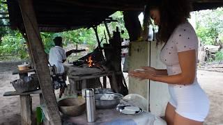 Village Morning Routine