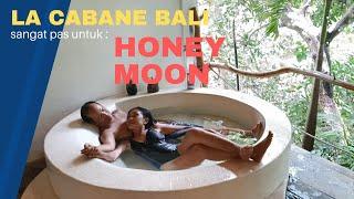 La Cabane Bali, Bungalow di Balangan Beach yang Cocok untuk Relax, Honey Moon