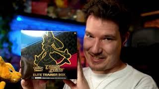 Kann DIESE Elite Trainer Box die Goldkarte bringen? TheZeroOfTime