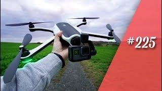 GoPro Karma + GoPro Hero 6 Black - Footage & Flug ( 3/3)  in 4K #225