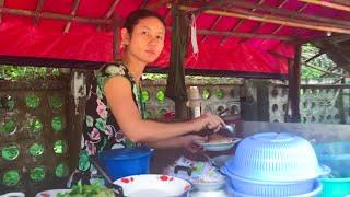  Exploring Suburban Yangon: Street Markets, Local Cuisine, Bike Rides, and Pagoda Wonders