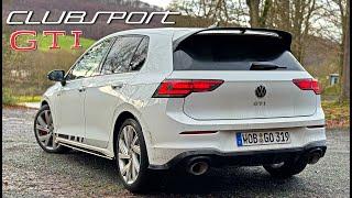 2025 VW GOLF GTI CLUBSPORT MK8.5 // REVIEW on AUTOBAHN