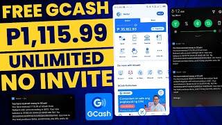 Earn Unlimited Free GCash in 2025 No Invite, No Puhunan, Instant Cashout, Proven Legit!