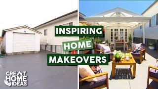 5 Inspirational Home Makeover Stories | Great Home Ideas