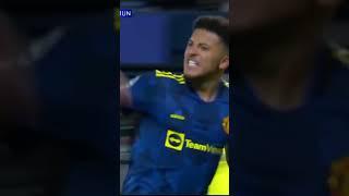 Rashford Vs Sancho 