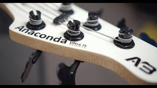 Anaconda Ultra J5 Essence Bass Demo