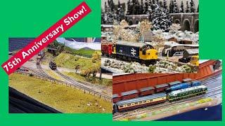 Dundee Model Railway Show 2024 - The Best Yet!