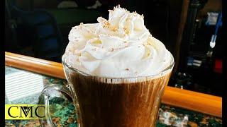 St. Patrick's Day Treat: Irresistible Chocolate Irish Coffee for the Soul