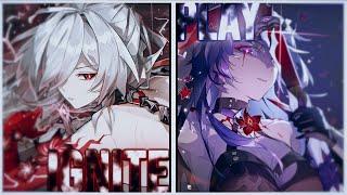 Nightcore - Ignite x Play / SV
