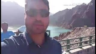 Hatta Mauntain Dam