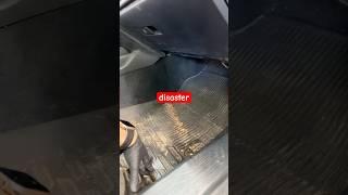 Customer states WHATS THAT SMELL!