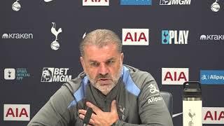 “WE WILL NEVER SIGN A ‘HARRY KANE TYPE’ CALIBRE STRIKER | Ange Postecoglou On Future Spurs Signings!