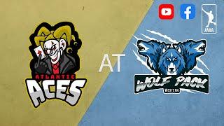 Aces vs. Wolf Pack | AWA Wiffle Ball 2024