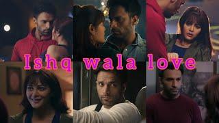 #moran vm on "Ishql wala love"||requested song||by moran lover||