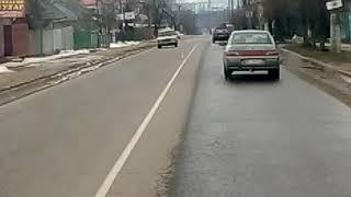 Дороги в Первомайске