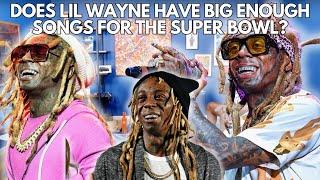 Does Lil Wayne Have Big Enough Songs For The Super Bowl? | 90s Baby Show