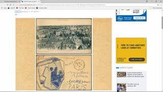 Postcard Sells for $188,000 At Auction - eBay Reselling & Beyond