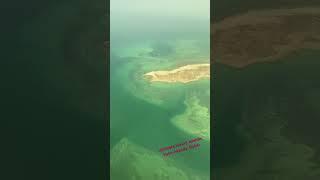 The Ultimate luxury: Palm Islands, Dubai- peek from above