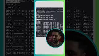 OSCP Tip: Confused as www-data? Here's a Key to Finding Your Flag! #oscp #shorts #viral #trending