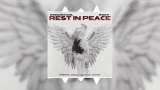 Kingmichael - Rest In Peace (Feat. R1CKY) [Official Audio]