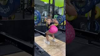 Barbell squat