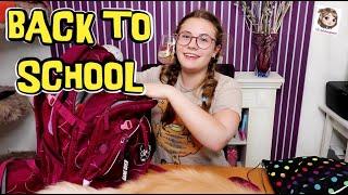 BACK TO SCHOOL 8. Klasse  Shopping für die Schule + Ein Liebesbrief für Hannah? 