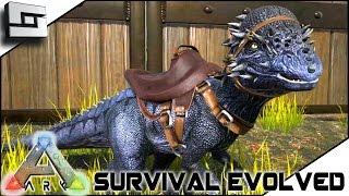 ARK: Survival Evolved - TAMING A PACHYCEPHALOSAURUS! S2E6 ( Pachy / Gameplay )