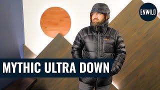 Rab Men's Mythic Ultra Down Jacket Review