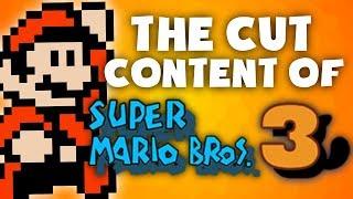 The Cut Content Of: Super Mario Bros. 3 - TCCO Feat. Thomas Game Docs
