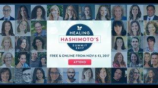 What the Healing Hashimoto's Summit means to us at Hey Hashi