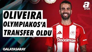 Sergio Oliveira, Olympiakos'ta! Yunan Ekibi, Tecrübeli Oyuncuyu Transfer Ettiğini Açıkladı / A Spor