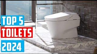 Best Toilets 2024 | Finding the Best Toilet For Your Bathroom