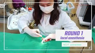 Located on the 4th and 5th floors of S Tower, Exit 8 of Sinsa Station, D1 Dental Clinic