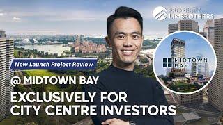 Midtown Bay Condo Singapore New Launch Review | PropertyLimBrothers  (George Peng)