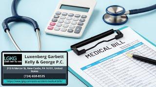 Auto Accident Medical Bills by Luxenberg Garbett Kelly & George P.C.