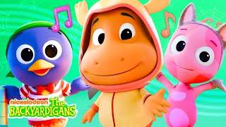 Backyardigans Sing "Monster Dance Party" & "Racing Day" + MORE Songs! | The Backyardigans