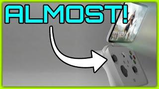 The Xbox Handheld We Almost Got