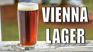 VIENNA LAGER: The PERFECT FALL BEER | Alternative to OKTOBERFEST and PUMPKIN Beers