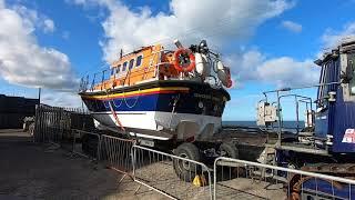 Seahouses - Northumberland - October 2020