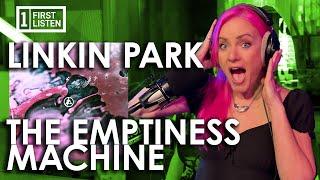 First Listen with Lauren: Linkin Park "The Emptiness Machine"