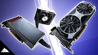 The Greatest GPUs (of 2015) | R9 Fury X vs. GTX 980 Ti