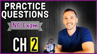 CH2: NC Real Estate Exam Practice Questions | Property Ownership