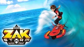 Zak Storm - Captain Zak (Teil 1) - Folge 1