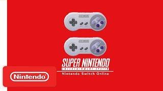 Super Nintendo Entertainment System - Nintendo Switch Online - Overview Trailer