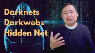 The Hidden Networks: Onion Routing, TOR, Lokinet, I2P, Freenet