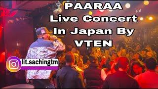 VTEN - PAARAA | Live Concert In Nagoya, Japan | @VTENOfficial | Lit Sachin Vlogs | @DjNANI-l7c