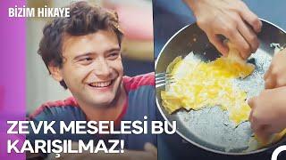 Yumurtaya Ekmek Banmak Gibisi Yoktur - Bizim Hikaye