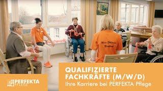 Betreuungskraft (m/w/d) bei PERFEKTA Pflege