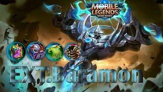 Uranus Best Build in 2020 || Top Global Uranus By EXT.Baramon