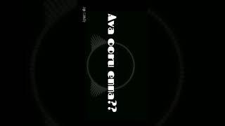 #single_pasanga#Ava_coloru_Enna_Enna_ujala_Whiteu# #full_screen_wtsap_status# #naan_sirithal#